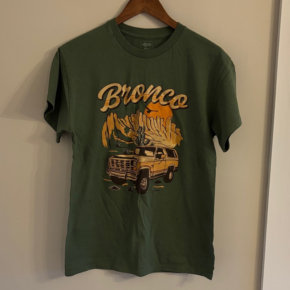 Official Ford Bronco T-Shirt